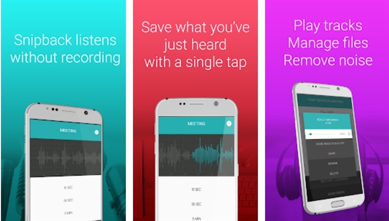 Lifehacker smart voice recorder PRO