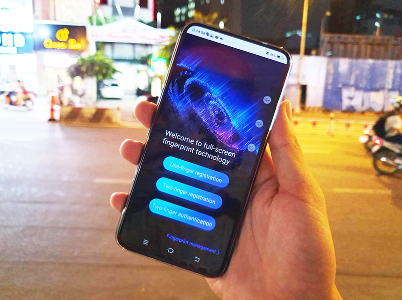 Vivo APEX 2019 Vivo APEX 2019