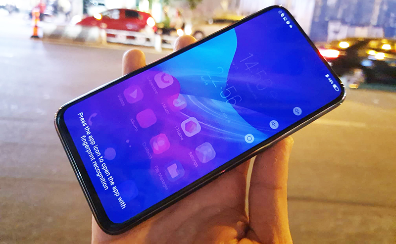 Vivo Apex 2019 Vivo Apex 2019