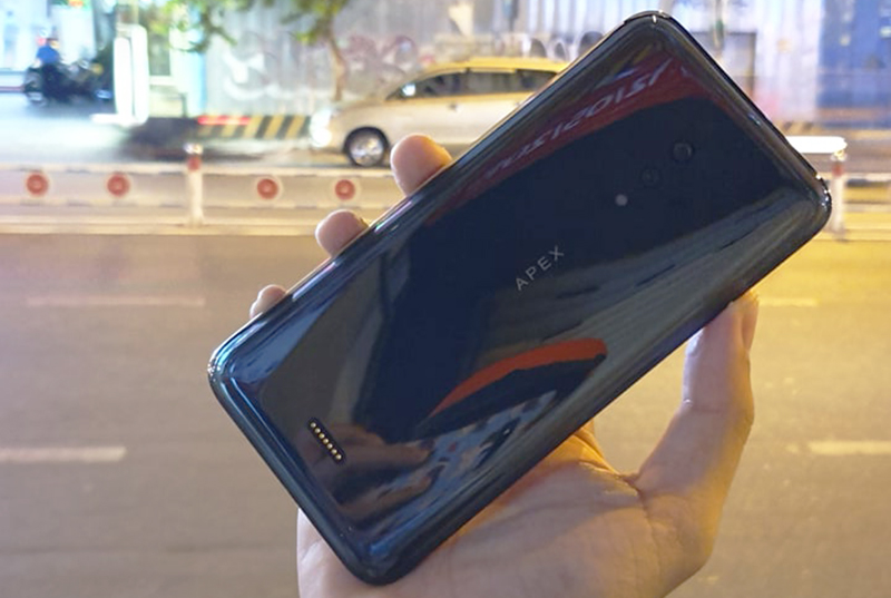 Vivo Apex 2019 Vivo Apex 2019
