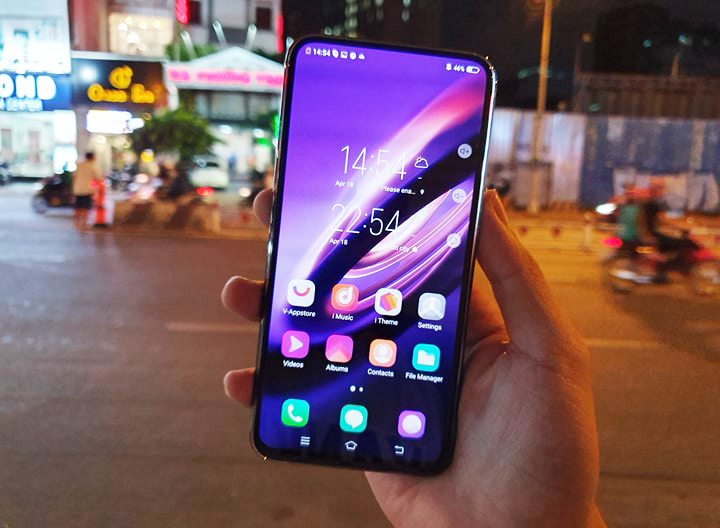 Vivo Apex 2019 Vivo Apex 2019