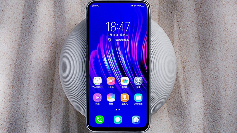 Vivo APEX 2019 Vivo APEX 2019