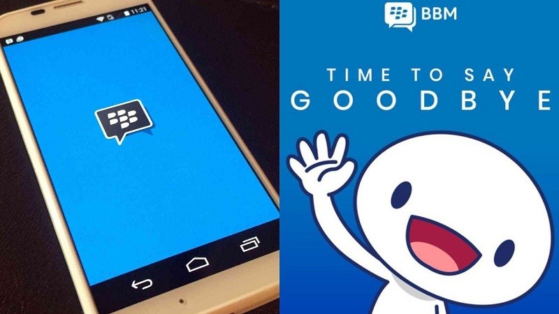 BlackBerry Messenger BlackBerry Messenger