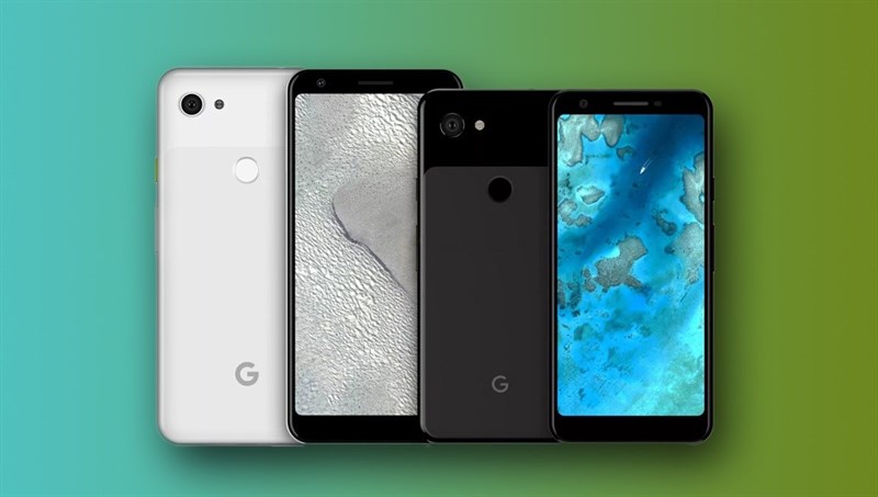 Xuất hiện ảnh render sắc nét của Google Pixel 3a và 3a XL trước ngày ra mắt