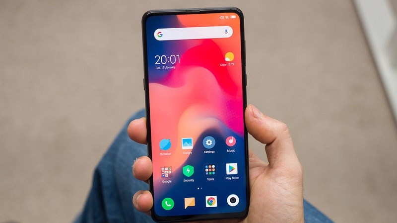 Xiaomi Mi Mix 3