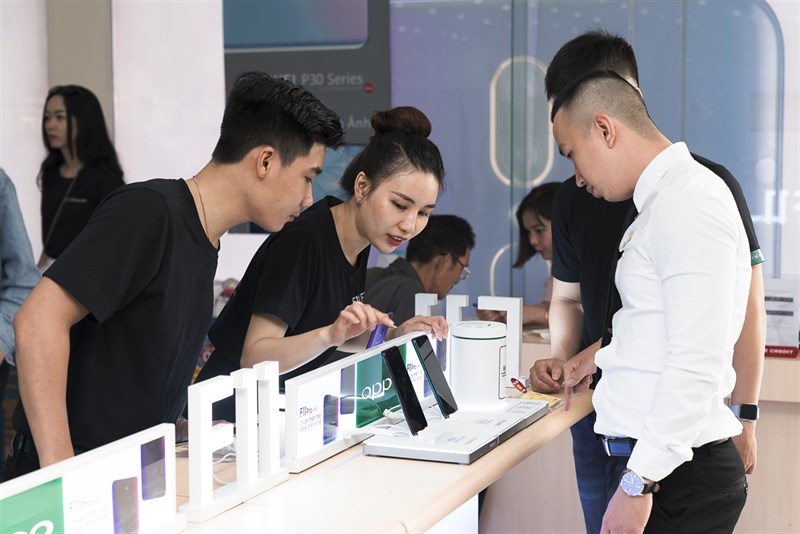 Kép phụ OPPO F11 chính thức lên kệ, chính thức phá vỡ kỷ lục đặt hàng của OPPO - ảnh 6 Kép phụ OPPO F11 chính thức lên kệ, chính thức phá vỡ kỷ lục đặt hàng của OPPO - ảnh 6
