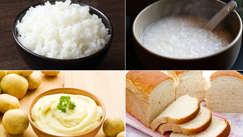 Đau bụng đi ngoài nên ăn gì để nhanh khỏi, mau lại sức? Các thực phẩm nên ăn khi bị đau bụng đi ngoài