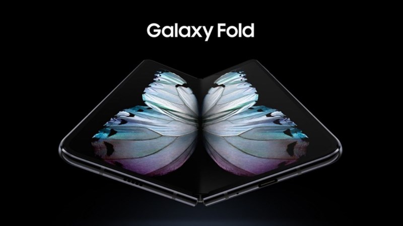 Galaxy Fold độc đáo nhưng cần vượt qua 5 vấn đề để hoàn hảo hơn - ảnh 1 Galaxy Fold độc đáo nhưng cần vượt qua 5 vấn đề để hoàn hảo hơn - ảnh 1