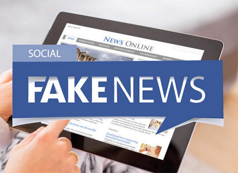 Tin giả đang là vấn nạn nhức nhối trên mạng xã hội tại Việt Nam Tin giả đang là vấn nạn nhức nhối trên mạng xã hội tại Việt Nam