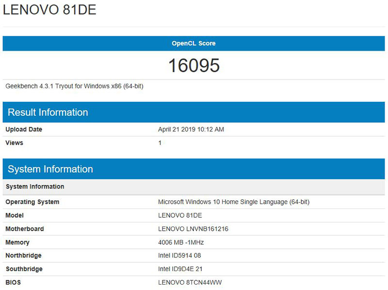 Đánh giá Lenovo Ideapad 330