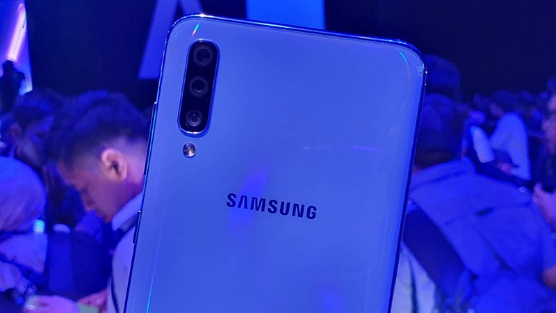 Galaxy A70 Galaxy A70