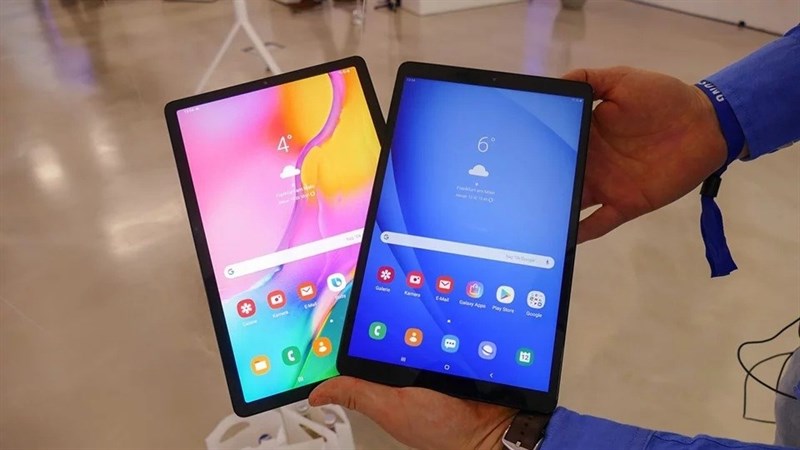Thế Giới Di Động bán độc quyền Galaxy Tab A 10.1 2019 Thế Giới Di Động bán độc quyền Galaxy Tab A 10.1 2019