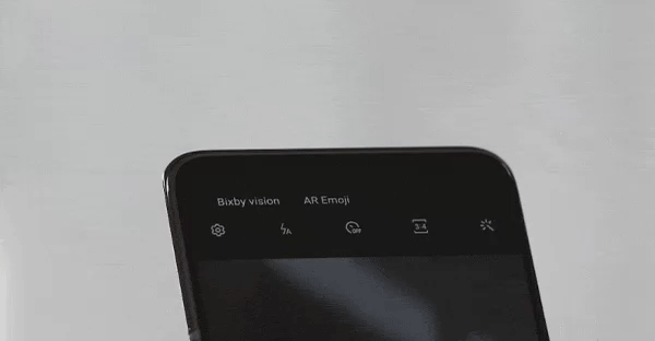 camera xoay galaxy a80