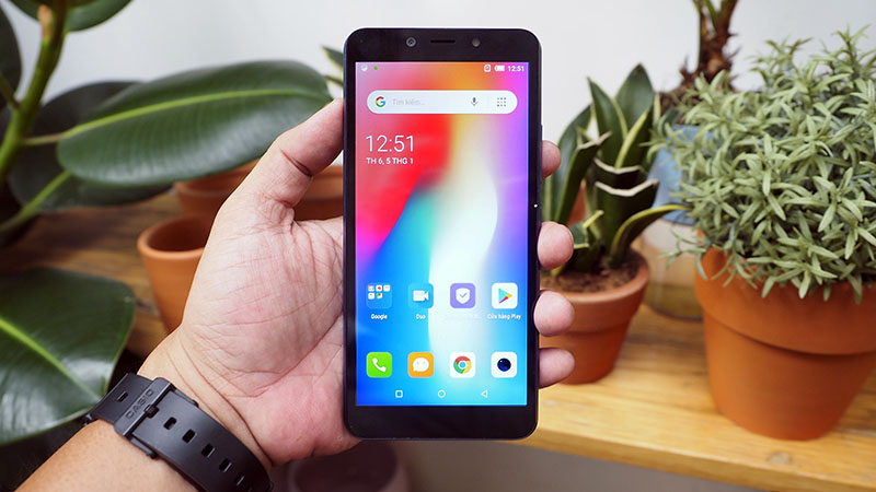 Đánh giá Itel P33 Đánh giá Itel P33