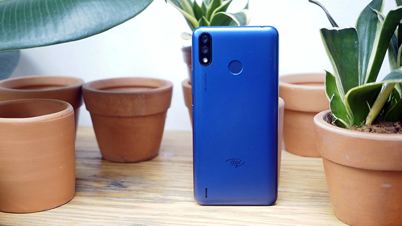 Đánh giá Itel P33 Đánh giá Itel P33