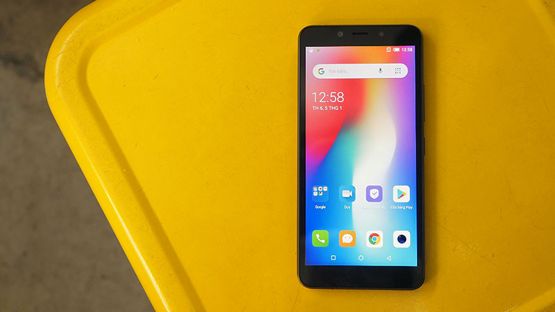 Đánh giá Itel P33 Đánh giá Itel P33