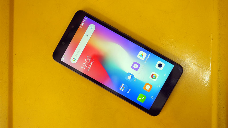 Đánh giá Itel P33 Đánh giá Itel P33