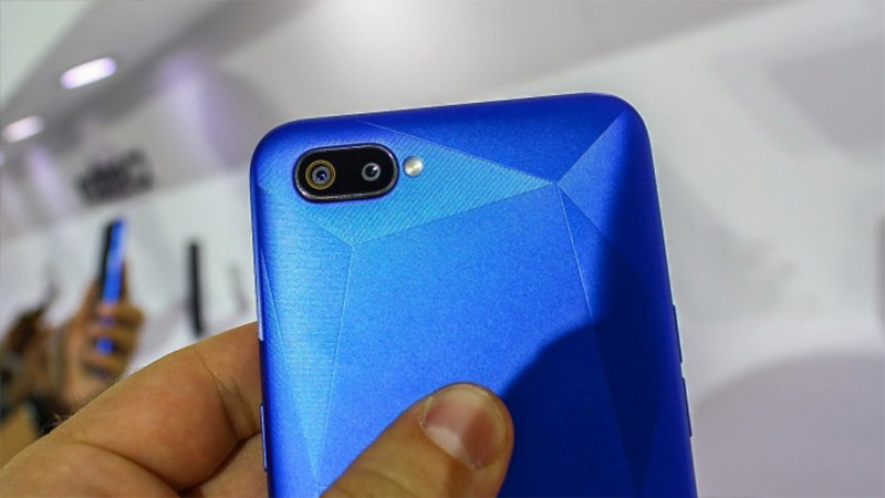 camera sau realme C2 camera sau realme C2
