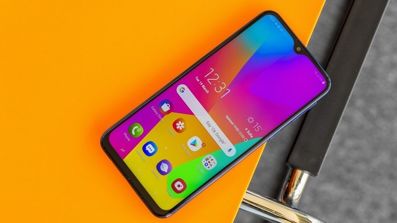 Samsung đang chế tạo Galaxy M40, có bộ nhớ trong 128GB Samsung đang chế tạo Galaxy M40, có bộ nhớ trong 128GB