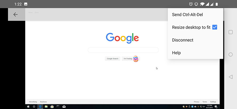 Chrome Remote Desktop Chrome Remote Desktop