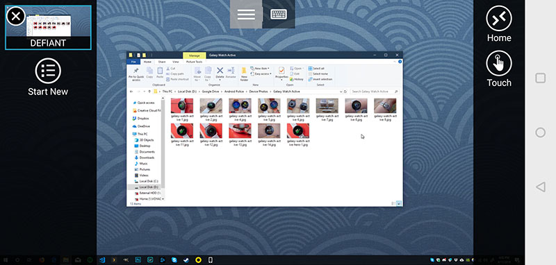 Microsoft Remote Desktop Microsoft Remote Desktop