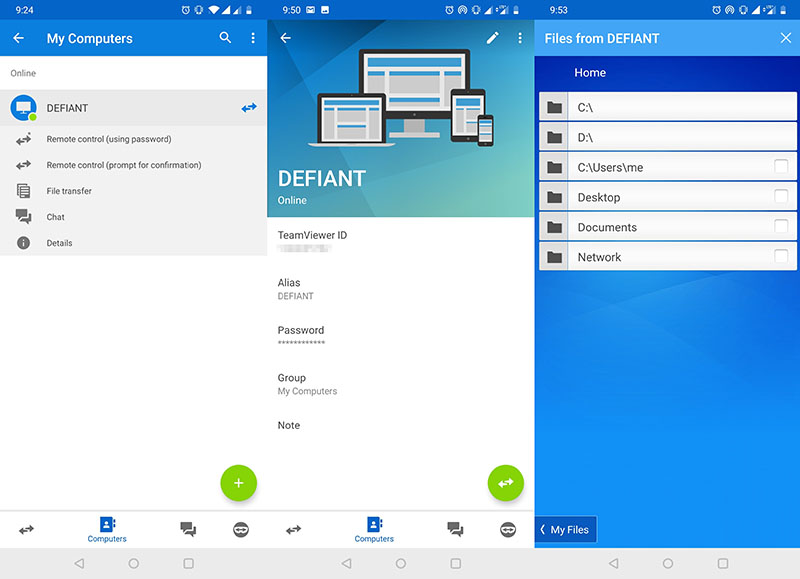 TeamViewer TeamViewer