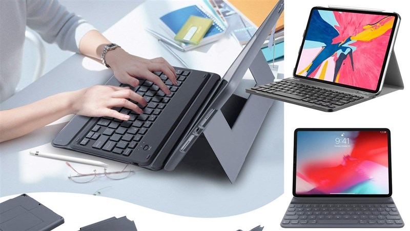 iPad Pro có thể là chiếc laptop tiếp theo của bạn, tại sao vậy? iPad Pro có thể là chiếc laptop tiếp theo của bạn, tại sao vậy?