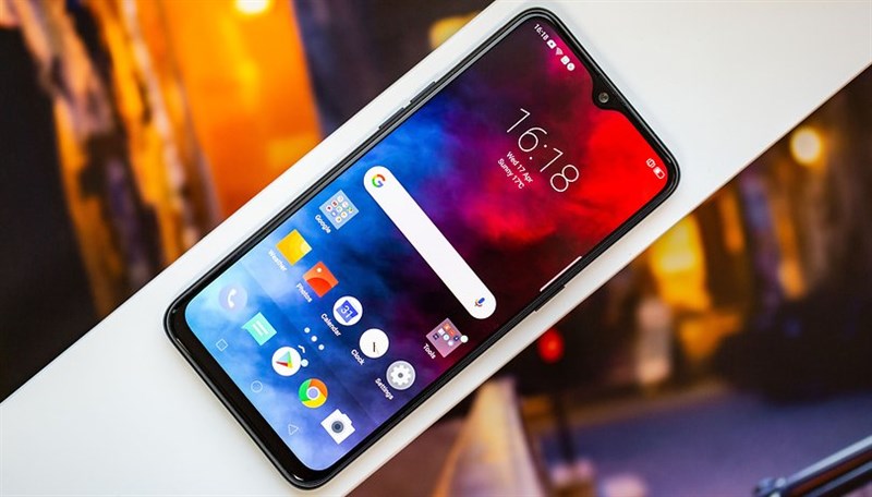 Đây là 5 tính năng hàng đầu trên Realme 3 Pro mới ra mắt