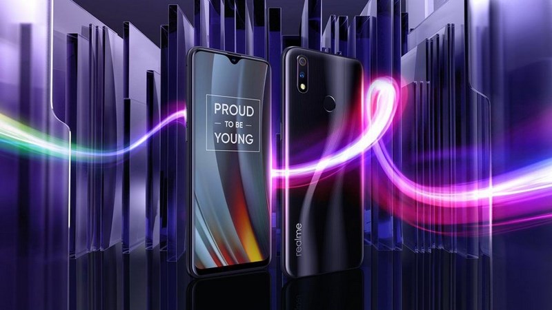 Đây là 5 tính năng hàng đầu trên Realme 3 Pro mới ra mắt