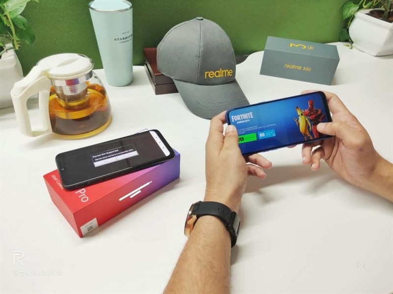 Đây là 5 tính năng hàng đầu trên Realme 3 Pro mới ra mắt