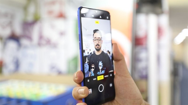 Đây là 5 tính năng hàng đầu trên Realme 3 Pro mới ra mắt