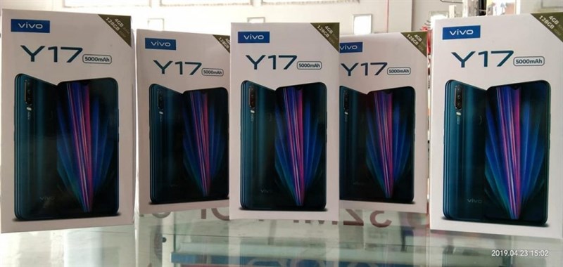 Hộp đựng Vivo Y17 Hộp đựng Vivo Y17