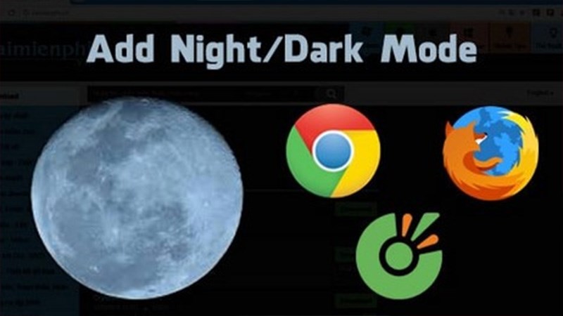 Darkmode Darkmode