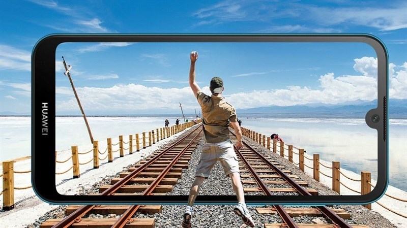 Huawei Y5 2019 trình làng: Chip Helio A22, màn hình 5.71 inch Huawei Y5 2019 trình làng: Chip Helio A22, màn hình 5.71 inch