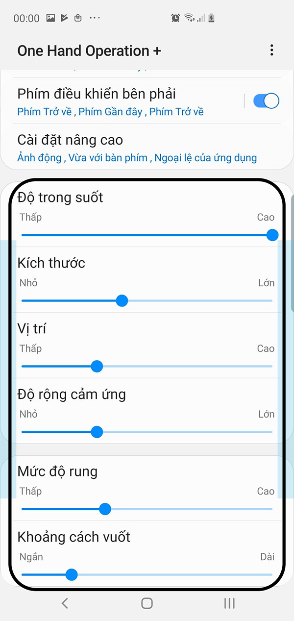 Cách thay đổi cử chỉ điều hướng của Galaxy S10 giống iPhone - ảnh 3 Cách thay đổi cử chỉ điều hướng của Galaxy S10 giống iPhone - ảnh 3