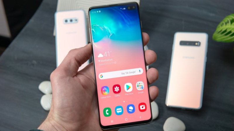 Cách thay đổi cử chỉ điều hướng của Galaxy S10 giống iPhone - ảnh 1 Cách thay đổi cử chỉ điều hướng của Galaxy S10 giống iPhone - ảnh 1