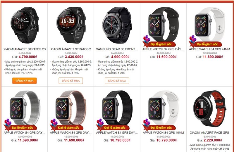 Thế Giới Di Động sắp có chương trình khuyến mãi giảm giá sốc dịp 30/4, 1/5 Thế Giới Di Động sắp có chương trình khuyến mãi giảm giá sốc dịp 30/4, 1/5