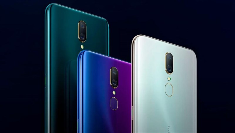 OPPO A9 ra mắt: Màn hình 6.53 inch, chip Helio P70, giá hơn 6 triệu