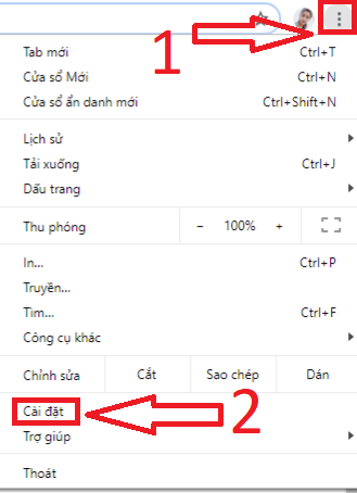 Hướng dẫn cách tắt thông báo trên Google Chrome đơn giản nhất