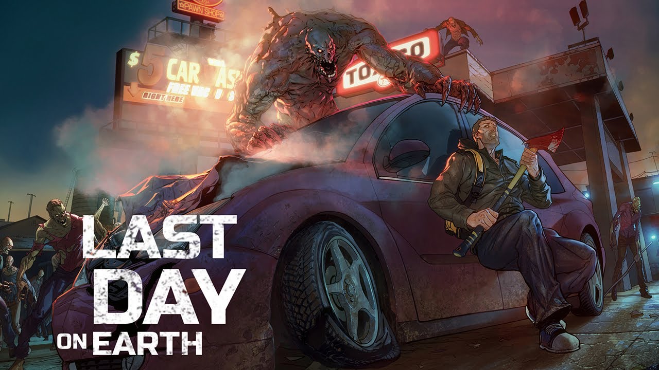 Game Last Day on Earth: Survival