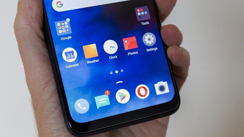 Smartphone Realme mới với màn hình không notch xuất hiện trên TENAA Smartphone Realme mới với màn hình không notch xuất hiện trên TENAA