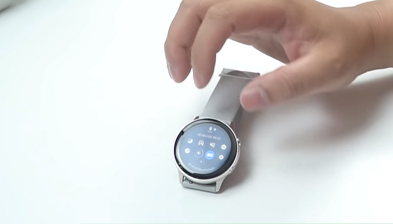 Samsung Galaxy Watch Active