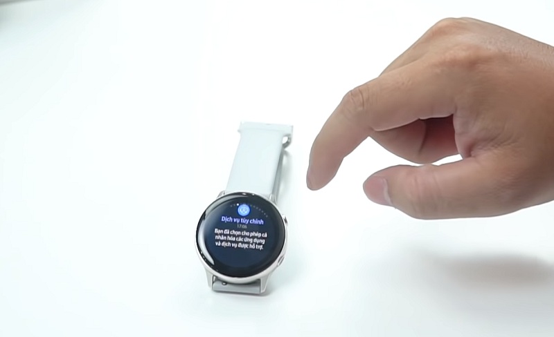 Samsung Galaxy Watch Active