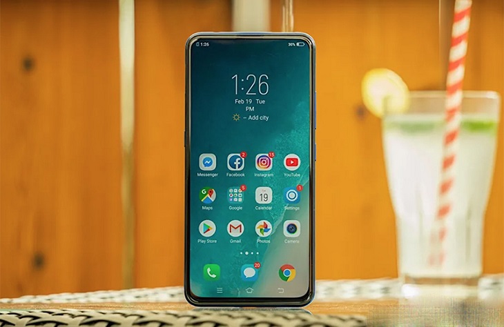 Điện thoại Vivo V15 Điện thoại Vivo V15