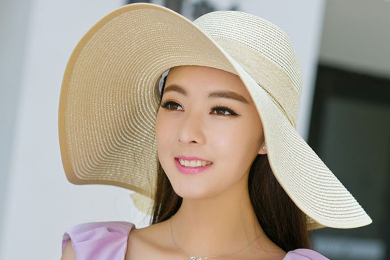 mũ rộng vành