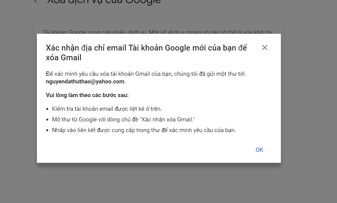 Hướng Dẫn Cách Xóa Tài Khoản Gmail Cực Kì Nhanh Chóng