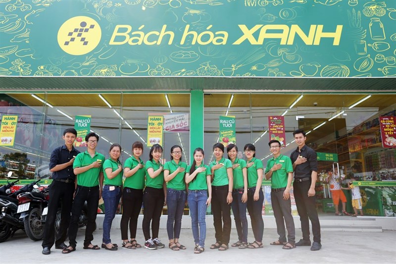 Bách Hóa XANH đem về cho Thế Giới Di Động hơn 19 tỷ mỗi ngày