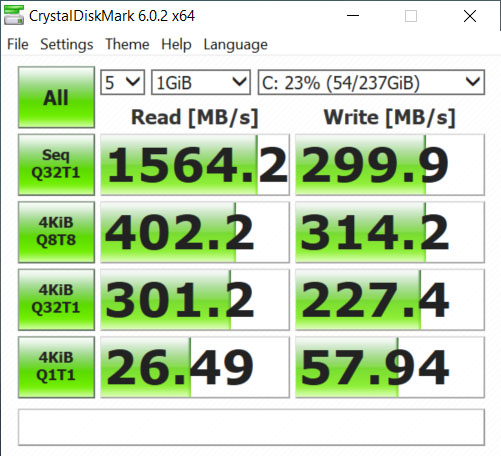 Đánh giá Acer Swift 3 SF314-56