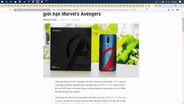 Đánh giá Acer Swift 3 SF314-56