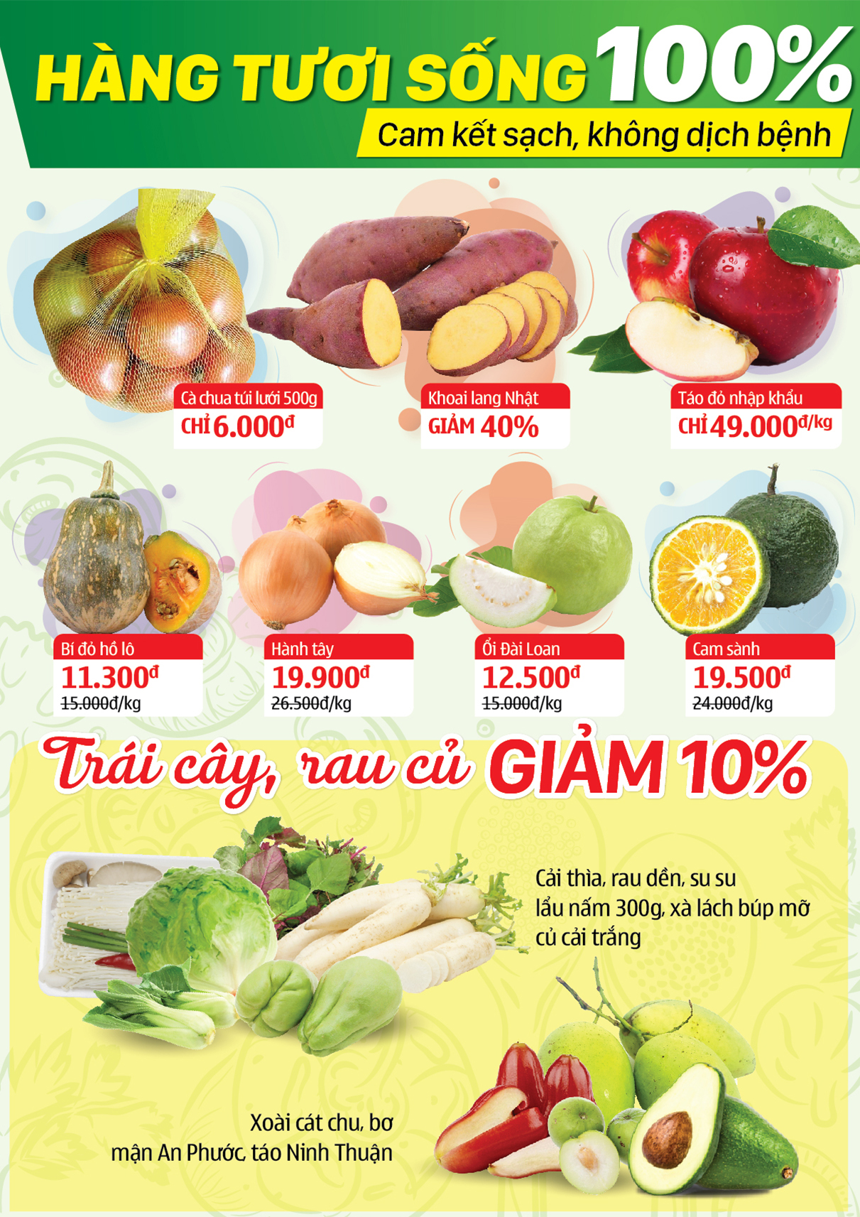 Siêu thị Bách hoá XANH Số 9, Tổ 2, Ấp Phước Lộc khai trương 3/05/2019